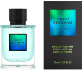 David Beckham True Instinct parfémovaná voda pro muže 75 ml