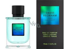 David Beckham True Instinct parfémovaná voda pro muže 75 ml