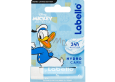 Labello Hydro Care Donald Disney balzám na rty pro děti 4,8 g, věk 3+