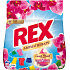 REX prací prášek Aromatherapy Orchid Color 18 praní, 990g