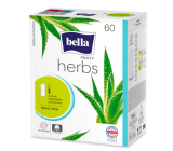 Bella Herbs Aloe vera slipové vložky 60 kusů