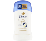 Dove Advanced Care Original antiperspirant stick pro ženy 50 ml