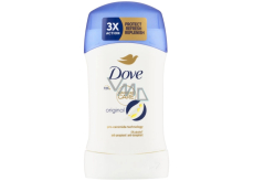 Dove Advanced Care Original antiperspirant stick pro ženy 50 ml