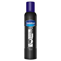 Vaseline Deo sprej Men Double Invisible, 250 ml