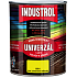 Industrol S2013 univerzál lesk vrchní barva na kov a dřevo, 6201 chromová žluť, 750 ml