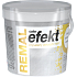 REMAL Color Efekt omyvatelná dekorační barva, 0900 stříbrný, 400 g
