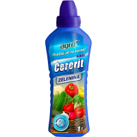 Agro Cererit Hobby Zelenina hnojivo na zeleninu kapalné 1L