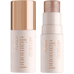 Artdeco Diamond Stick zvýrazňovač v tyčince 2 Holiday Glam 4,5 g