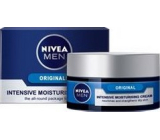 Nivea Men Original hydratační krém pro suchou pleť 50 ml