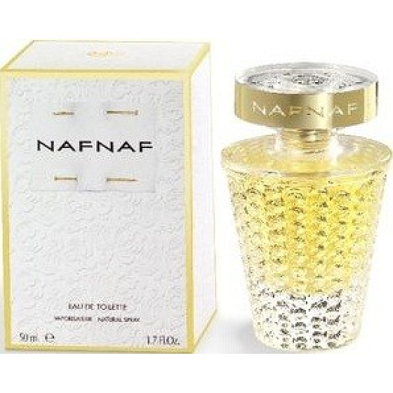 NafNaf toaletní voda pro ženy 50 ml