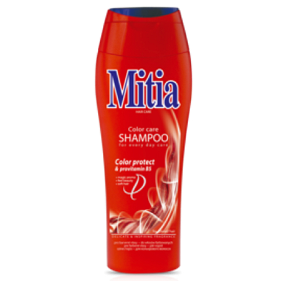 Mitia Color Care na barvené vlasy sampon na vlasy 400 ml