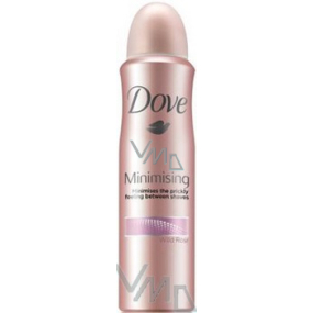Dove Minimising Wild Rose antiperspirant deodorant sprej pro ženy 150 ml