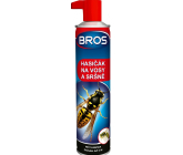 Bros Proti vosám a sršňům hasičák sprej 300 ml