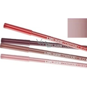 Gabriella Salvete Lipliner Contour tužka na rty 01 odstín 1,2 g