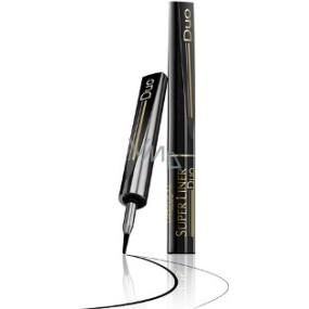 Loreal Paris Super Liner oční linky Duo odstín černá