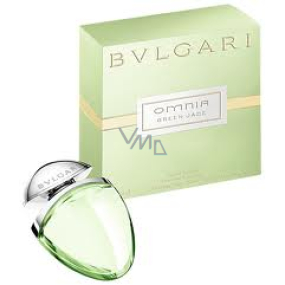 Bvlgari Omnia Green Jade toaletní voda pro ženy 25 ml