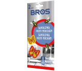Bros Samolepka proti mouchám 2 kusy