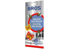 Bros Samolepka proti mouchám 2 kusy