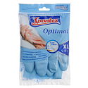 Spontex Optimal Rukavice gumové velikost XL 1 pár