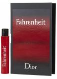 Christian Dior Fahrenheit toaletní voda 1 ml s rozprašovačem, vialka