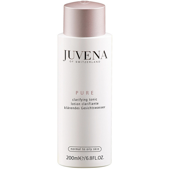 Juvena Pure Cleansing Clarifying čisticí pleťové tonikum 200 ml