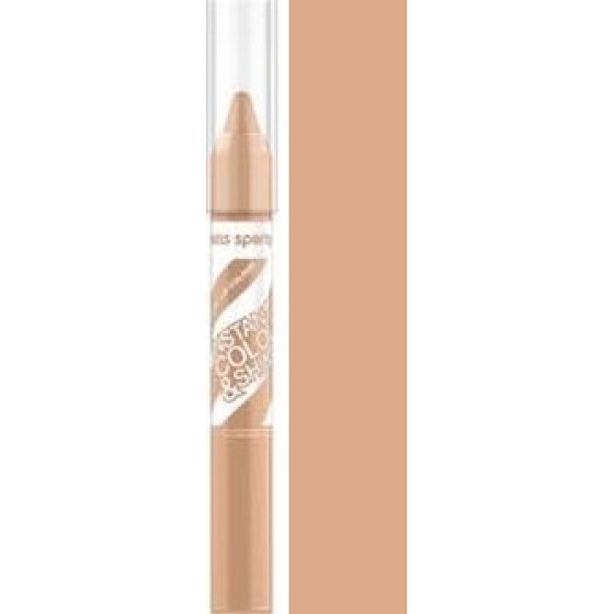 Miss Sporty Instant Lip Colour & Shine rtěnka 001 Playful Beige 1,1 g