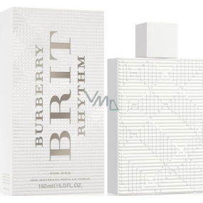 Burberry Brit Rhythm for Her tělové mléko pro ženy 150 ml