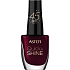 Astor Quick & Shine Nail Polish lak na nehty 302 Glass Of Wine 8 ml