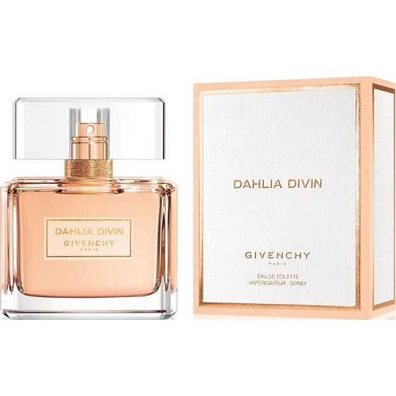Givenchy Dahlia Divin toaletní voda pro ženy 50 ml
