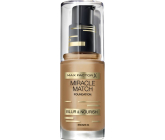Max Factor Miracle Match Foundation make-up 80 Bronze 30 ml