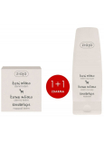 Ziaja Kozí mléko denní krém 50 ml + krém na ruce a nehty 80 ml, duopack