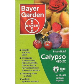 Bayer Garden Calypso 480SC proti savým a žravým škůdcům 6 ml