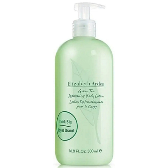 Elizabeth Arden Green Tea tělové mléko pro ženy 500 ml
