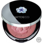 Artdeco Crystal Garden Blusher trojbarevná tvářenka 9 g