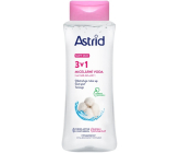 Astrid Soft Skin Micelární voda 3v1 pro suchou a citlivou pleť 400 ml