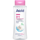 Astrid Soft Skin Micelární voda 3v1 pro suchou a citlivou pleť 400 ml