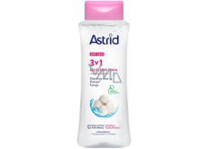 Astrid Soft Skin Micelární voda 3v1 pro suchou a citlivou pleť 400 ml