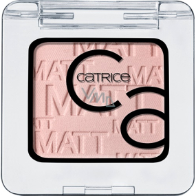 Catrice Art Couleurs Eyeshadow oční stíny 020 Matttastic Beige 2 g