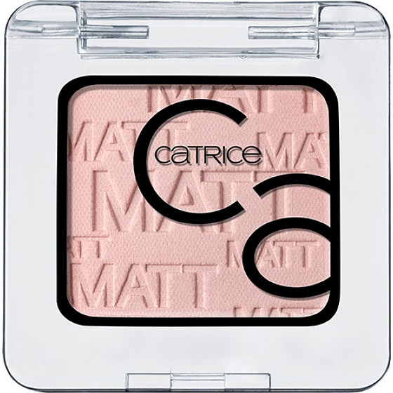 Catrice Art Couleurs Eyeshadow oční stíny 020 Matttastic Beige 2 g