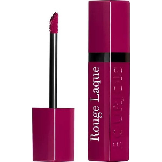 Bourjois Rouge Laque Liquid Lipstick rtěnka 07 Purpledélique 6 ml