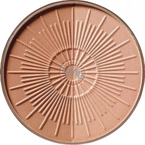 Artdeco Bronzing Powder Compact Long-lasting Refill kompaktní bronzující pudr náplň 80 Natural 10 g