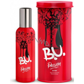 B.U. Passion toaletní voda pro ženy 50 ml