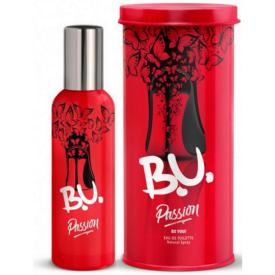 B.U. Passion toaletní voda pro ženy 50 ml