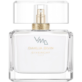 Givenchy Dahlia Divin Eau Initiale toaletní voda pro ženy 75 ml Tester