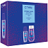 C-Thru Cosmic Aura parfémovaný deodorant sklo pro ženy 75 ml + sprchový gel 250 ml, kosmetická sada