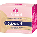 Dermacol Collagen Plus Intensive Rejuvenating intenzivní omlazující noční krém 50 ml