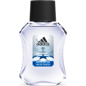 Adidas UEFA Champions League Arena Edition toaletní voda pro muže 100 ml Tester