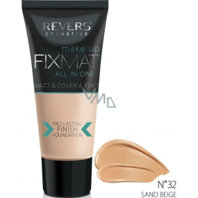 Revers Fix Mat All in One make-up 32 Sand Beige 30 ml