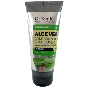 Dr. Santé Aloe Vera kondicioner pro rekonstrukci vlasů 200 ml