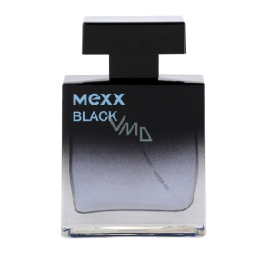 Mexx Black Man toaletní voda 75 ml Tester